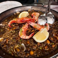 เมนูของร้าน Can Ramonet Barcelona