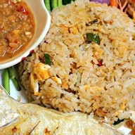 ข้าวใหม่ปลามัน ฮาลาล -