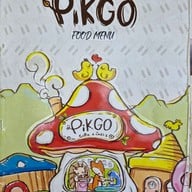 เมนู PiGKO Cafe' Coffee & Zakka