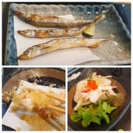 เมนูของร้าน Kouen Sushi Bar Little Walk ลาดกระบัง