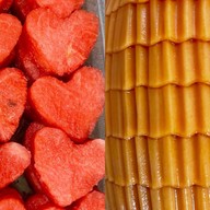 ปอกให้ ผลไม้ปอกพร้อมทาน. สุเหร่าคลองหนึ่ง15