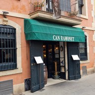 หน้าร้าน Can Ramonet Barcelona