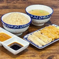 ฌอบ ข้าวมันไก่ บรรทัดทอง สำนักงานใหญ่