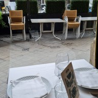 บรรยากาศ Elche Restaurant Barcelona
