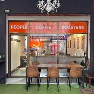 People coffee เชียงใหม่แลนด์์