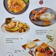 เมนู PiGKO Cafe' Coffee & Zakka