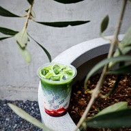 เมนูของร้าน SO Coffeebar