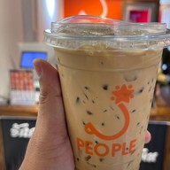 เมนูของร้าน People coffee เชียงใหม่แลนด์์