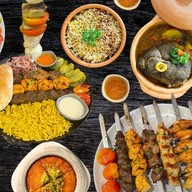 สุลต่านข้าวหมกอาหรับ ฮาลาล SULTAN AL SHAM Halal