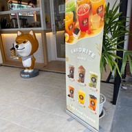 Shiba Hokkaido Milk Tea กระบี่