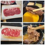เมนูของร้าน Kouen Sushi Bar Little Walk ลาดกระบัง