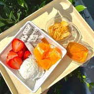 กรีกโยเกิร์ตโฮมเมด  Made My Day Greek Yogurt By Happy Meal
