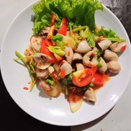 ร้านลาบอุดรโคกกรวด