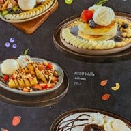 เมนู PiGKO Cafe' Coffee & Zakka