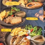 เมนู PiGKO Cafe' Coffee & Zakka