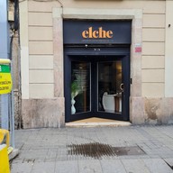 หน้าร้าน Elche Restaurant Barcelona
