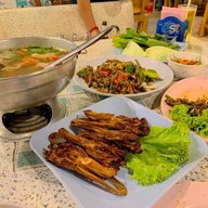 ร้านลาบอุดรโคกกรวด