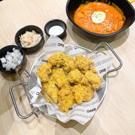 เมนูของร้าน BHC Chicken (บีเอชซี ชิคเก้น) เซ็นทรัลเวิลด์
