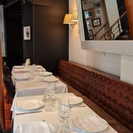 บรรยากาศ Elche Restaurant Barcelona