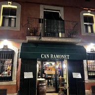 หน้าร้าน Can Ramonet Barcelona
