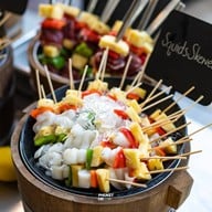 เมนูของร้าน Bubbles Restaurant