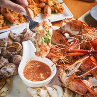 Sea Blue Restaurant พัทยา