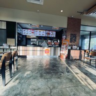 Burger King บางจาก รังสิต ขาออก
