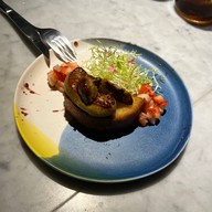 เมนูของร้าน Maison Bleue