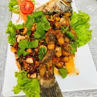 บรรยากาศ Coffee & Bistro -