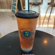 เมนูของร้าน ชาแท้