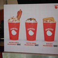 CRUNCHHH Charoen Nakhon