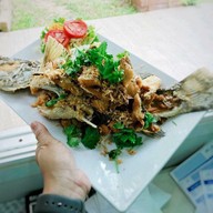 บรรยากาศ Coffee & Bistro -