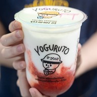 เมนูของร้าน Yoguruto แฟชั่นไอส์แลนด์