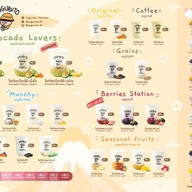 เมนู Yoguruto แฟชั่นไอส์แลนด์