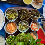 เมนูของร้าน ขนมจีนบ้านคุณย่า