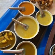 เมนูของร้าน ขนมจีนบ้านคุณย่า