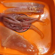 เมนูของร้าน สุกี้ตี๋น้อย ตลาดสดธนบุรี