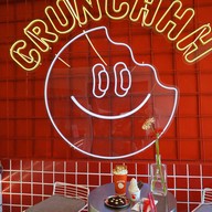 CRUNCHHH Charoen Nakhon