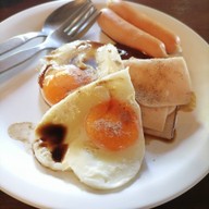 เมนูของร้าน Nana Beach Restaurant Chumphon