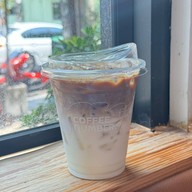 เมนูของร้าน COFFEE NUMBER.9 สาขาซอยพหลโยธิน 8
