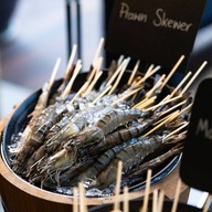 เมนูของร้าน Bubbles Restaurant