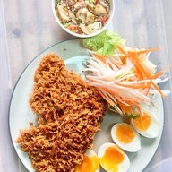 บรรยากาศ Coffee & Bistro -