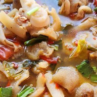 ลาบเป็ดริมโขง มีนบุรี