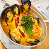 บรรยากาศ Coffee & Bistro -