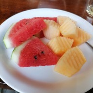 เมนูของร้าน Nana Beach Restaurant Chumphon