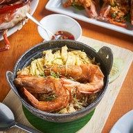 Sea Blue Restaurant พัทยา