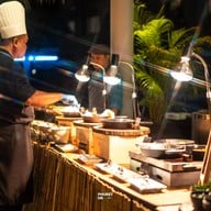 บรรยากาศ Bubbles Restaurant