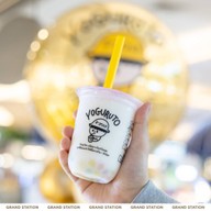 เมนูของร้าน Yoguruto แฟชั่นไอส์แลนด์