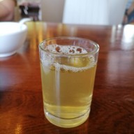 เมนูของร้าน Nana Beach Restaurant Chumphon