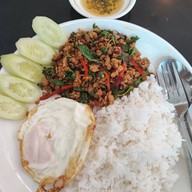 เมนูของร้าน ครัวริณตรา